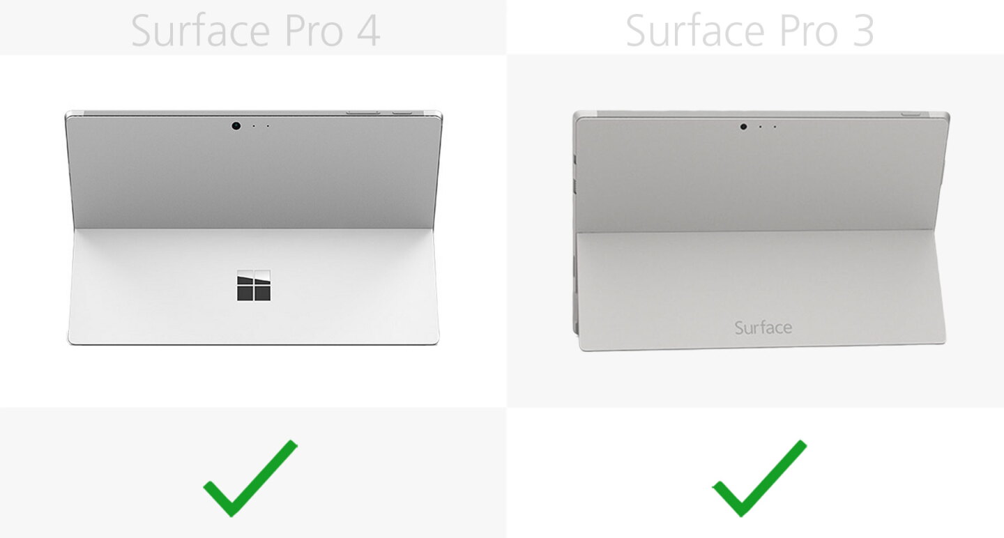 Microsoft Surface Pro 4 Vs Surface Pro 3 microsoft-surface-pro-4-vs-surface-pro-3
