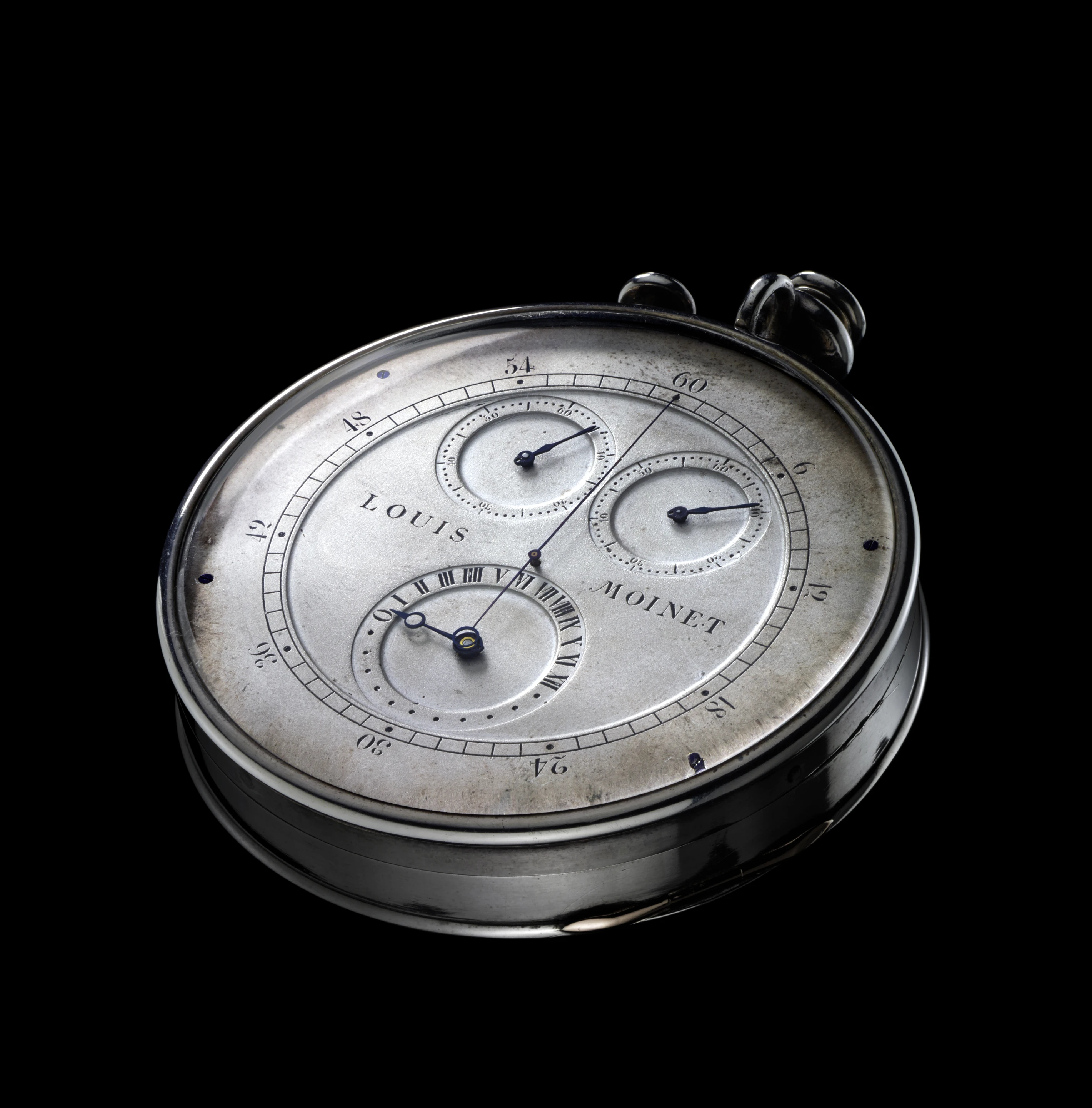 The stopwatch turns 200: When the compteur de tierces surfaced in 2012, it was like stumbling across an iPhone from 1975 in a junk shop
