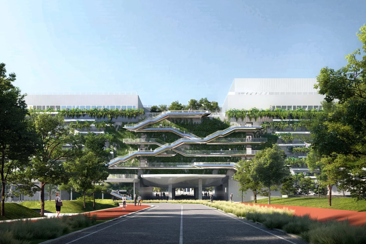 MoLo is expected to begin construction in September, 2022