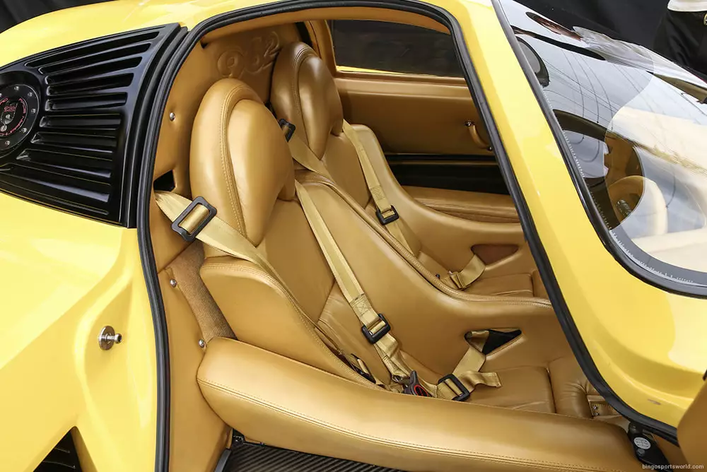 In 2018, Bingo's Chiyoda City showroom in central Tokyo sold a yellow Schuppan 962CR for an undisclosed amount.