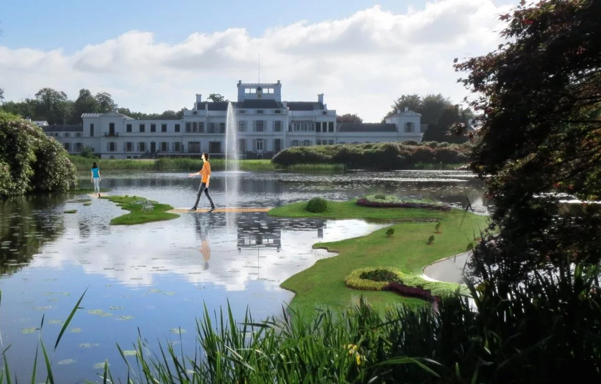 Made by Holland would allow companies and organizations to exhibit their recent innovations in the wings of the Soestdijk Palace
