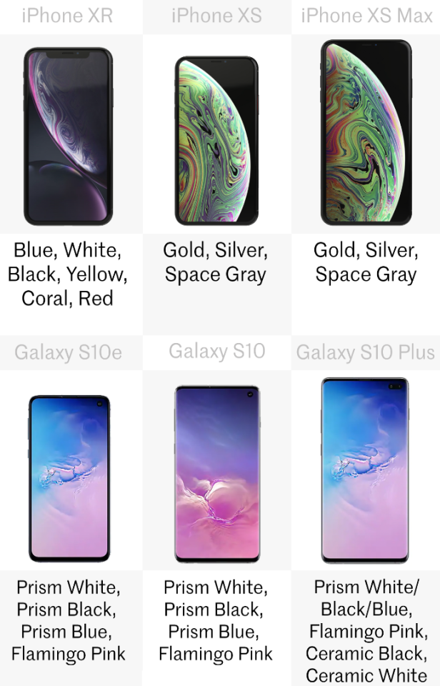 Colors