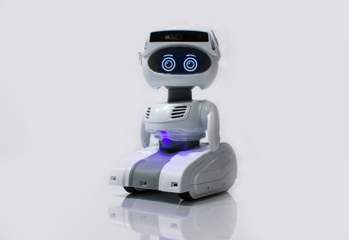 Misty Robotics rolls out accessible, affordable personal robot