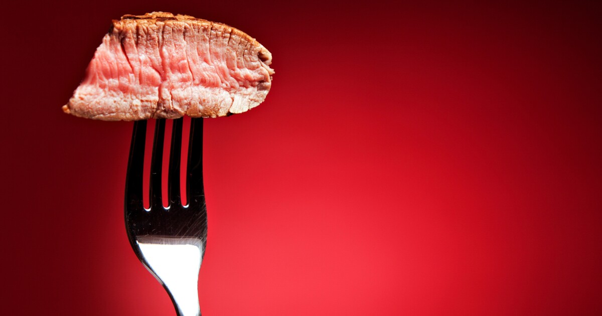 Red meat linked to gut inflammation and IBD risk Red meat linked to gut inflammation and IBD risk