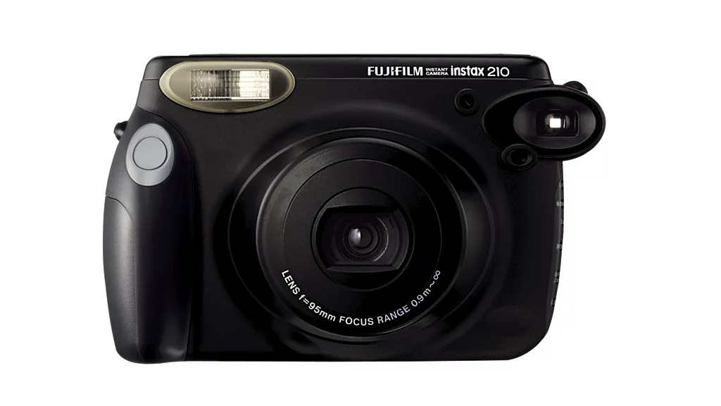 Fujifilm Instax 210 instant film camera