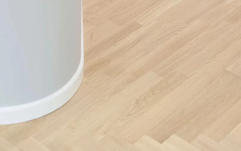 Curved walls meant the architects could claim more usable space