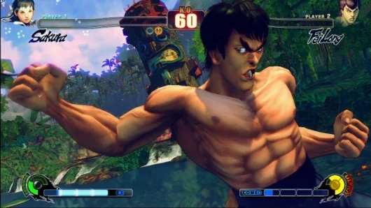 Street Fighter IV