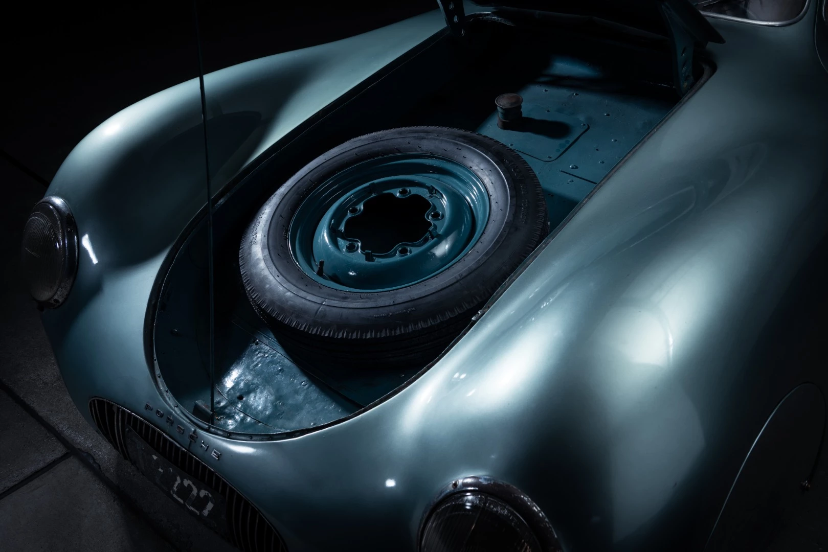 Only two of the original three Type 64s are extant