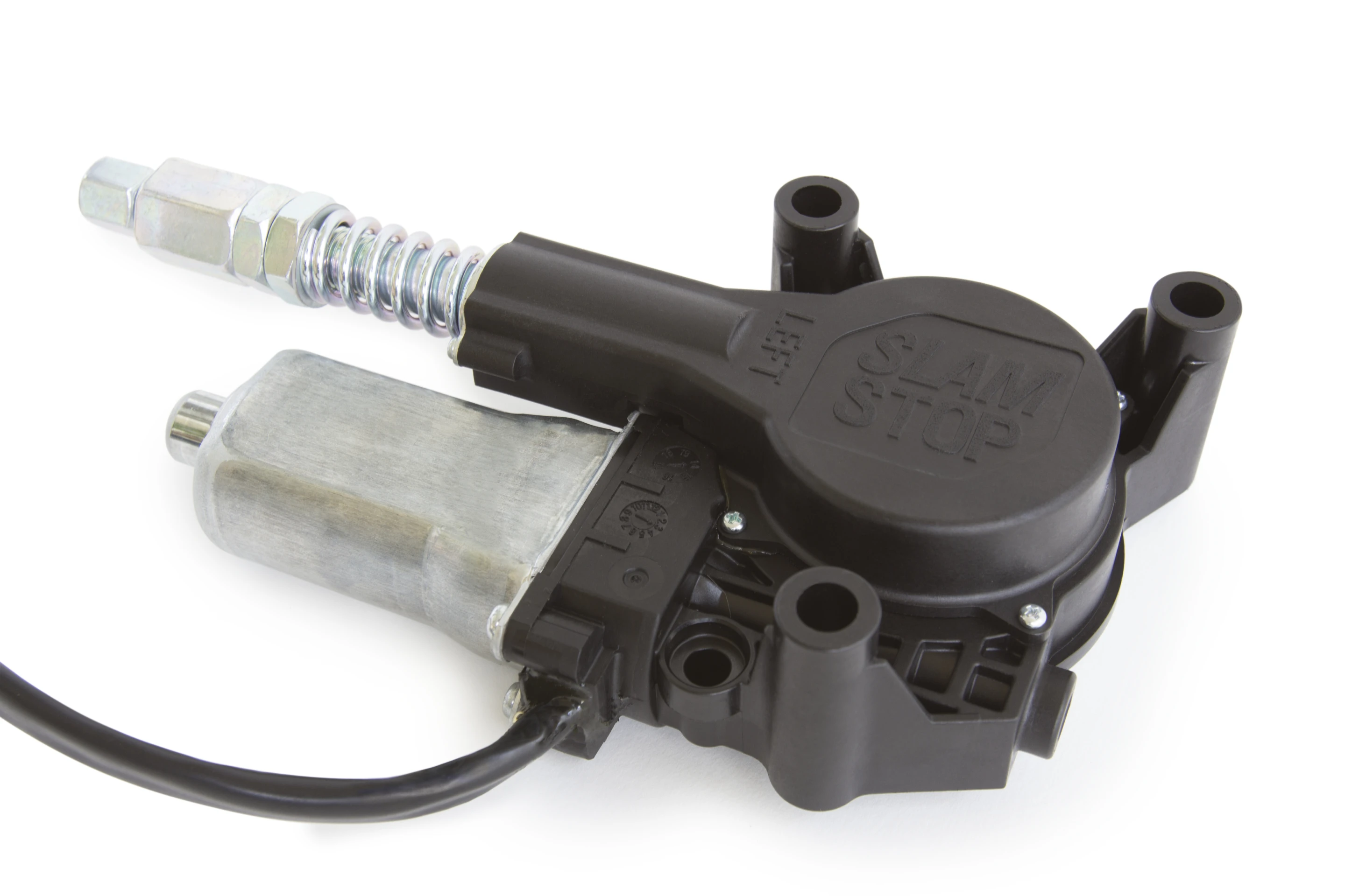 The Slamstop device