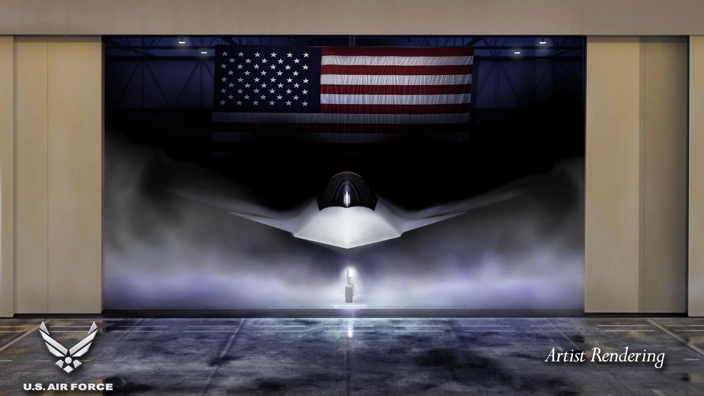 Many details of the F-47 are still under wraps