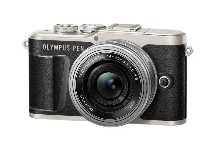 The Olympus PEN E-PL9 will be available in the UK and Europe from March 2018