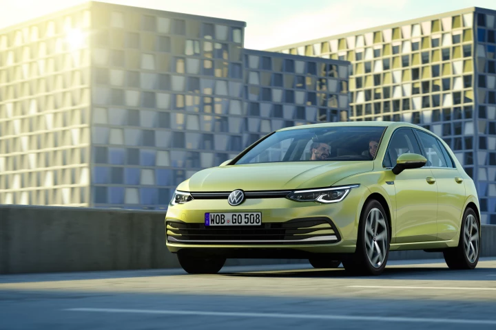 The ubiquitous Volkswagen Golf gets a big makeover for 2020