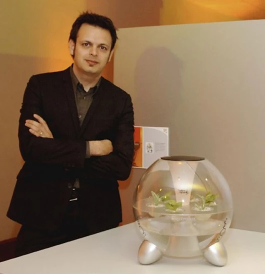 Kleber Puchaski and HydroSphere (concept)
