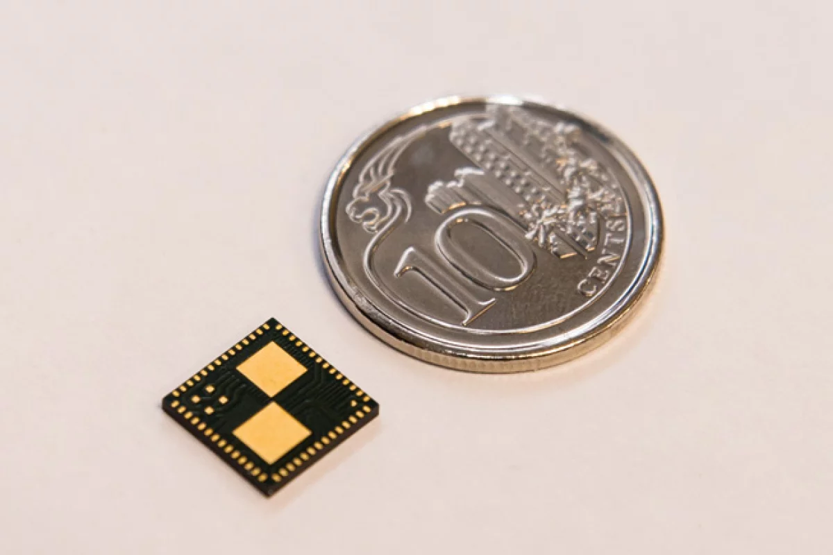 The team says the new chip is small and versatile enough to be embedded in almost all sizes of lithium-ion batteries