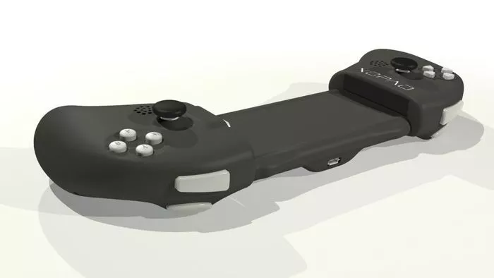 XOPAD for Android USB game controller in black