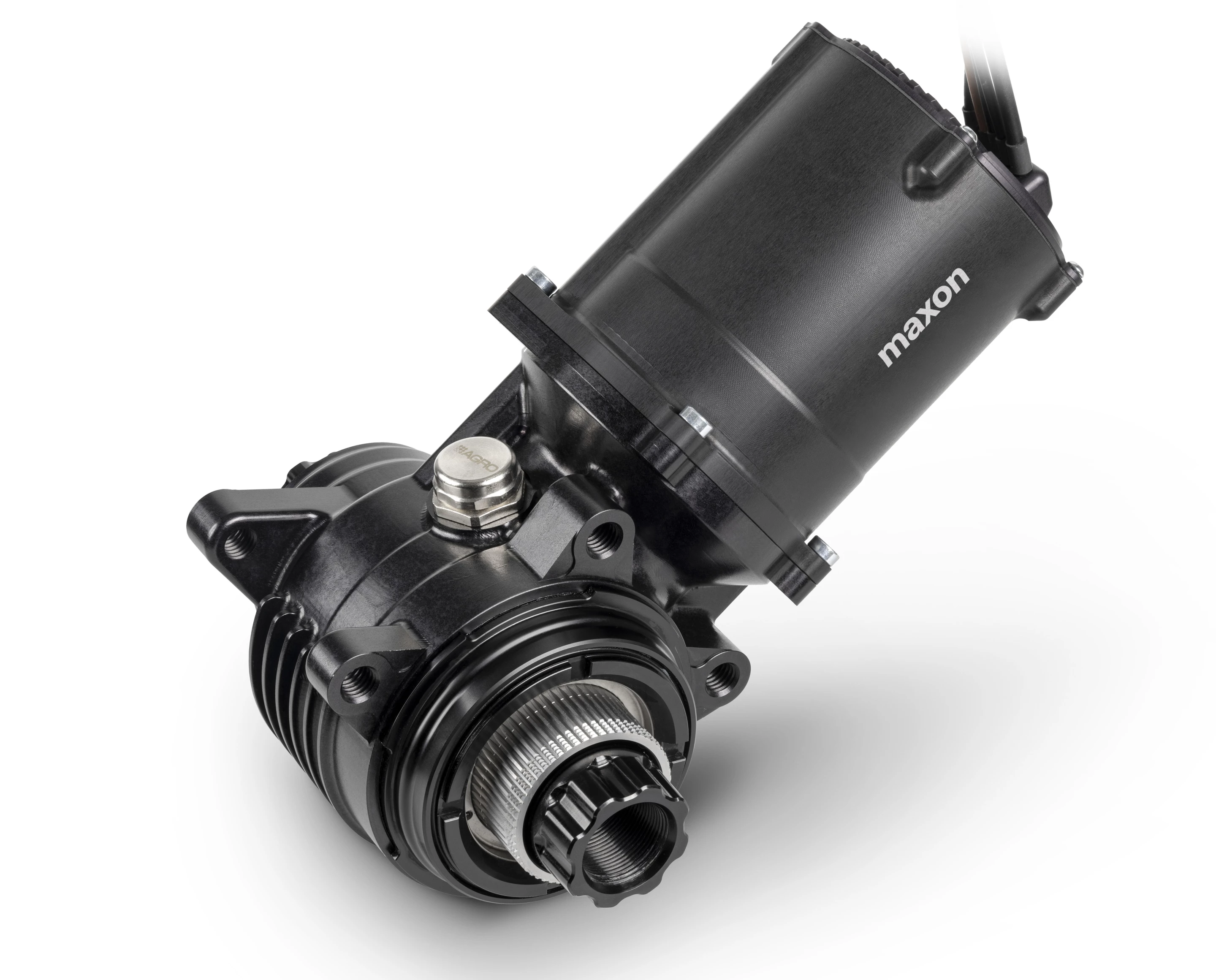 The Air S drive unit gains a mere 0.1 kg over the original Air while boosting output considerably