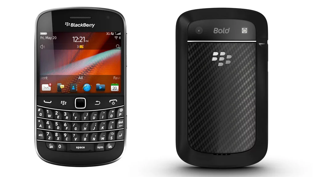 The new BlackBerry Bold 9900 and Bold 9300 smartphones will run on BlackBerry OS 7