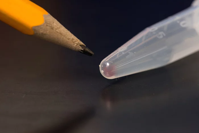 Researchers have set a new record for DNA data storage, cramming 200 MB of text and video into a physical space smaller than the tip of a pencil