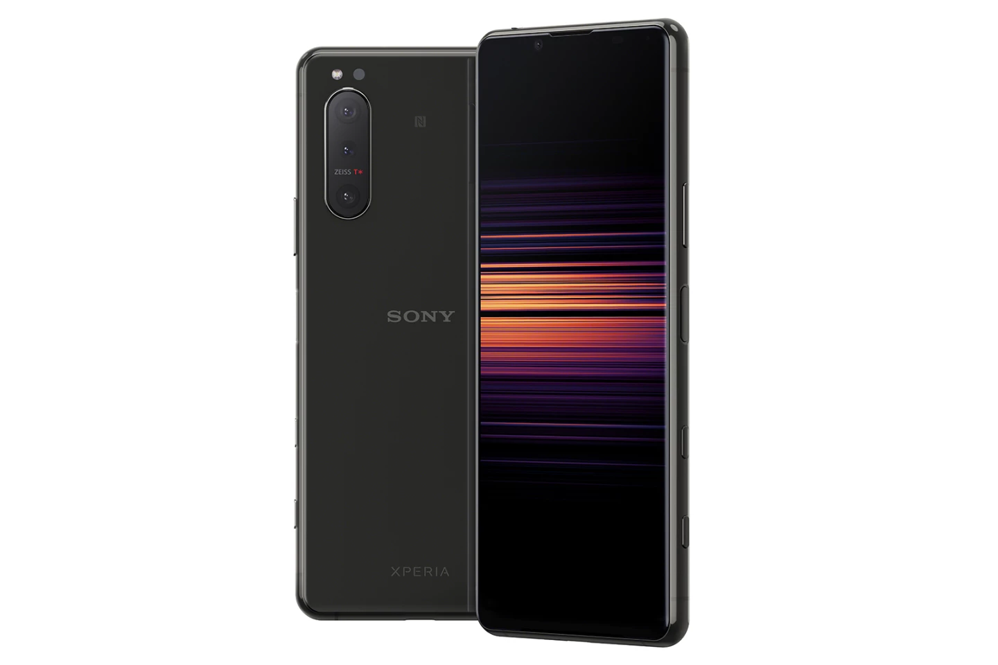The Xperia 5 II is the latest in a long line of classy Sony phones