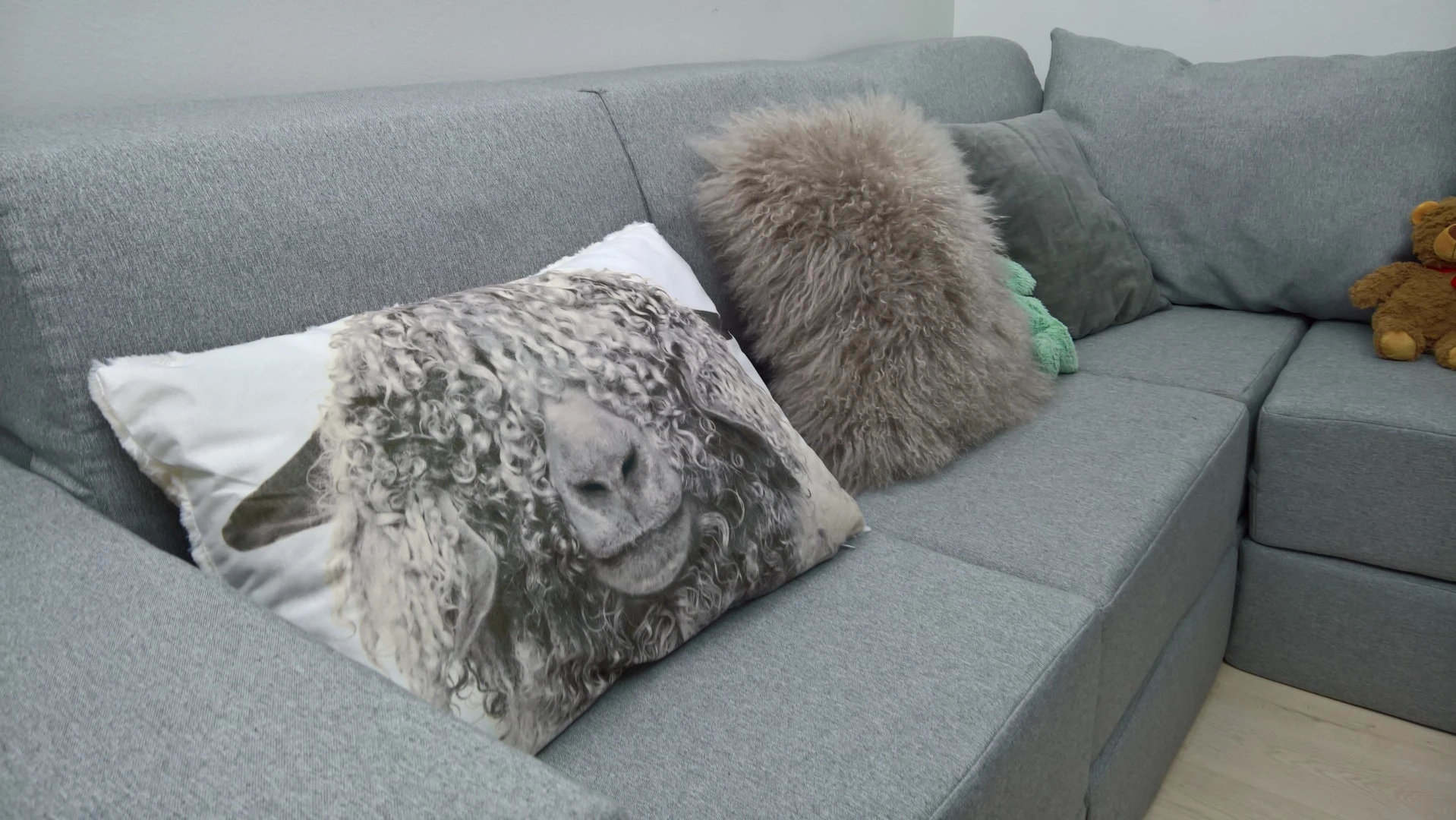 BiT L-shaped sofa is another great option