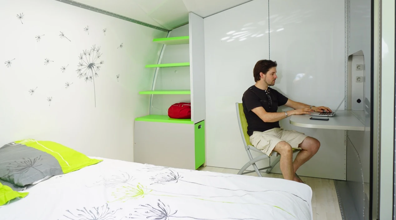 Another look at the master bedroom