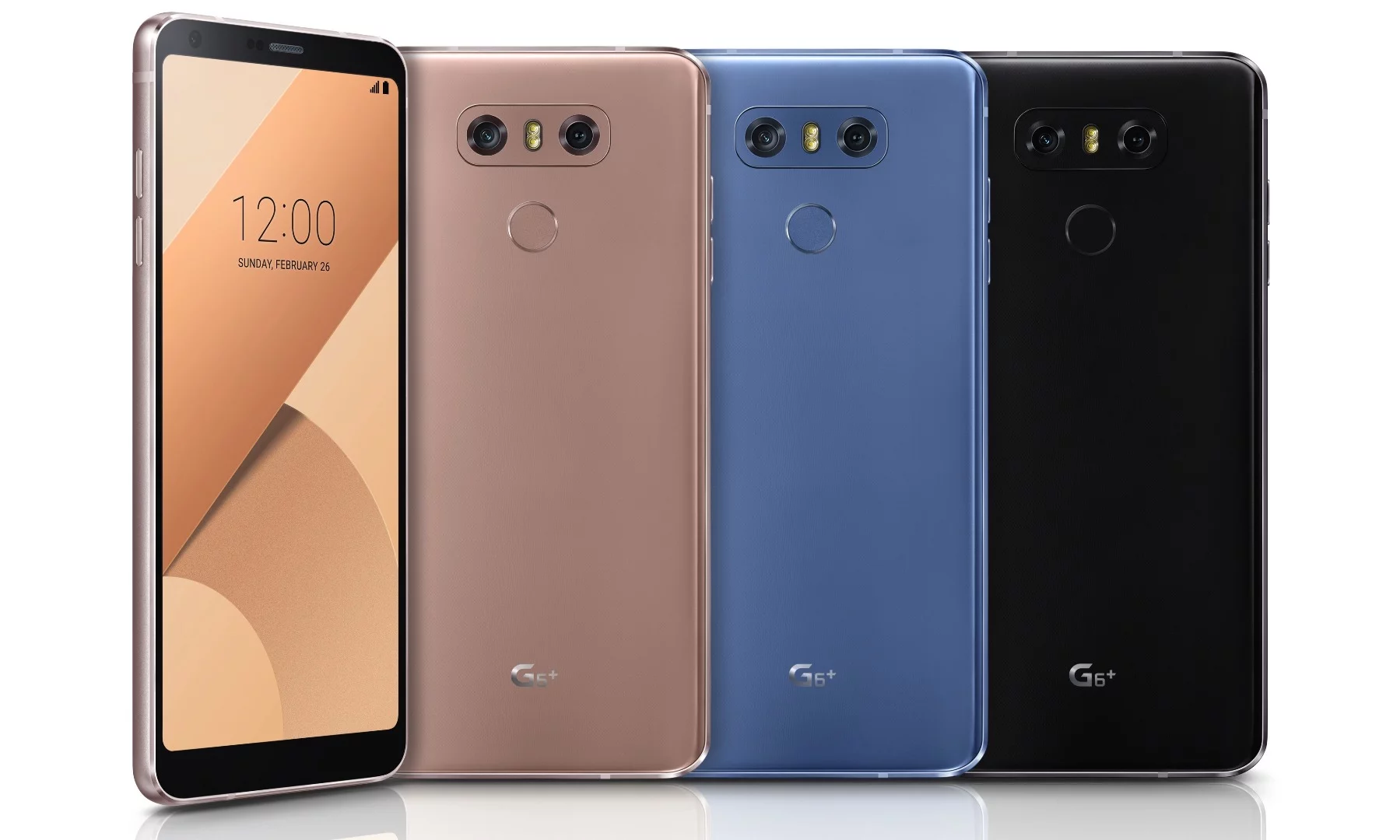 The LG G6+ expands internal storage, improves sound quality and adds wireless charging capabilities