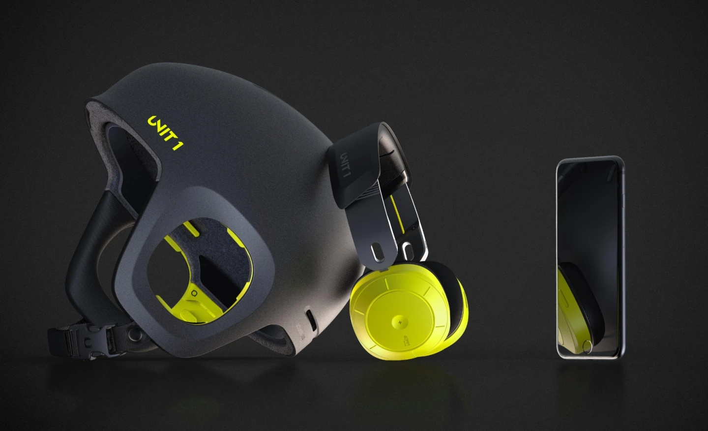 The safety-certified Soundshield helmet features a 3-mm ABS shell with an EPS foam liner, customizable padding, a removable goggle clip, and a total of eight vents