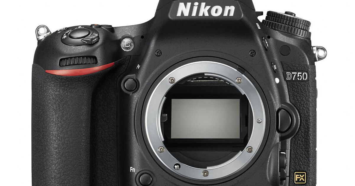 Nikon D750 full frame DSLR revealed ahead of Photokina
