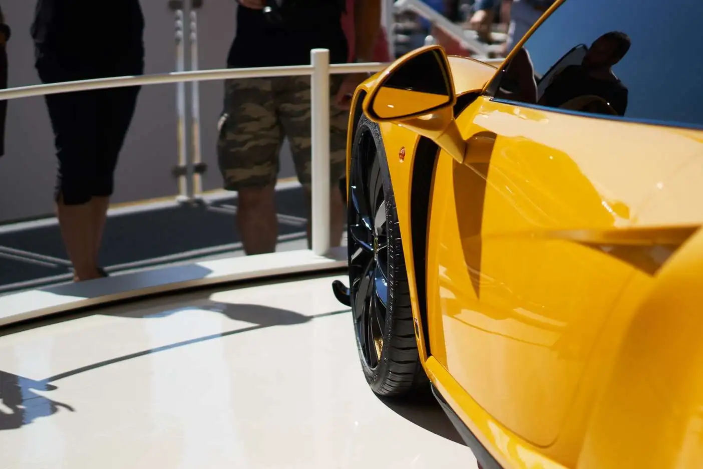 Noble Automotive unveiled its new entry-level M500 at the 2018 Goodwood Festival of Speed