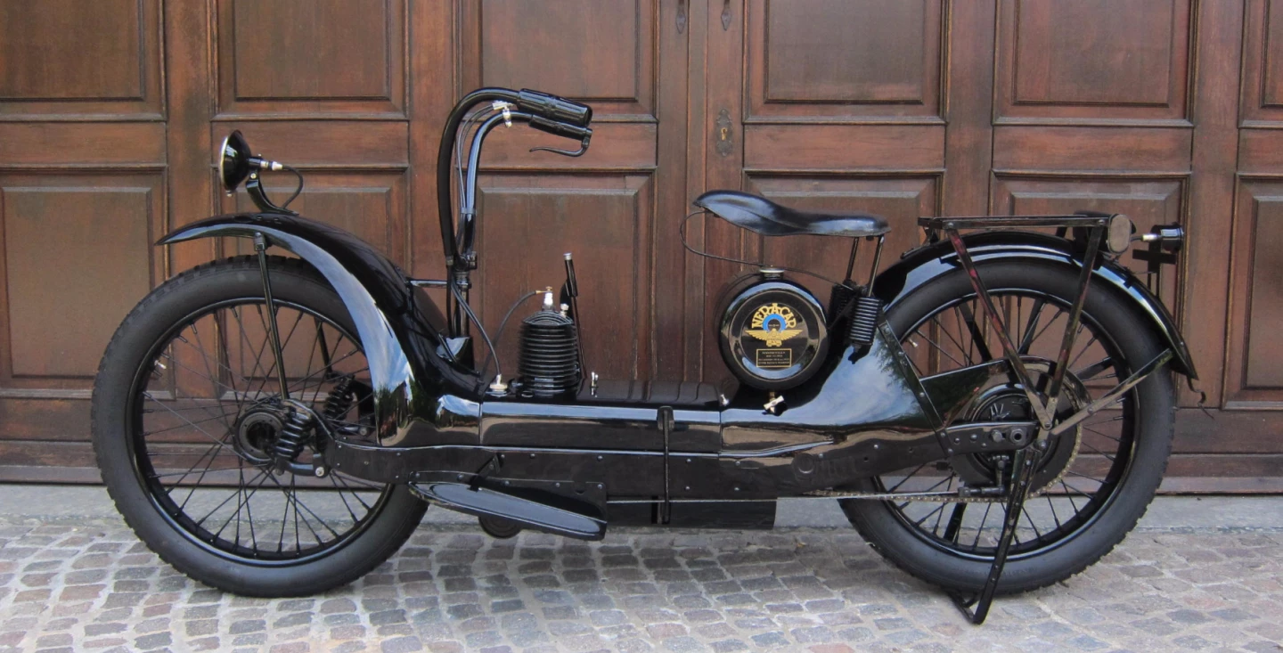 1923 Ner-a-Car, Price: £14,375 ($19,098), Auction Description