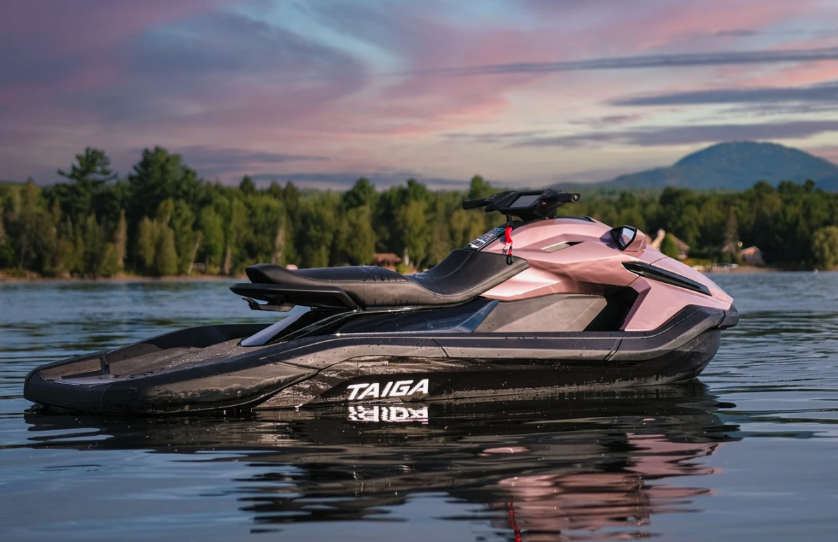 New bidirectional electric jet ski fast-charges in 30 minutes