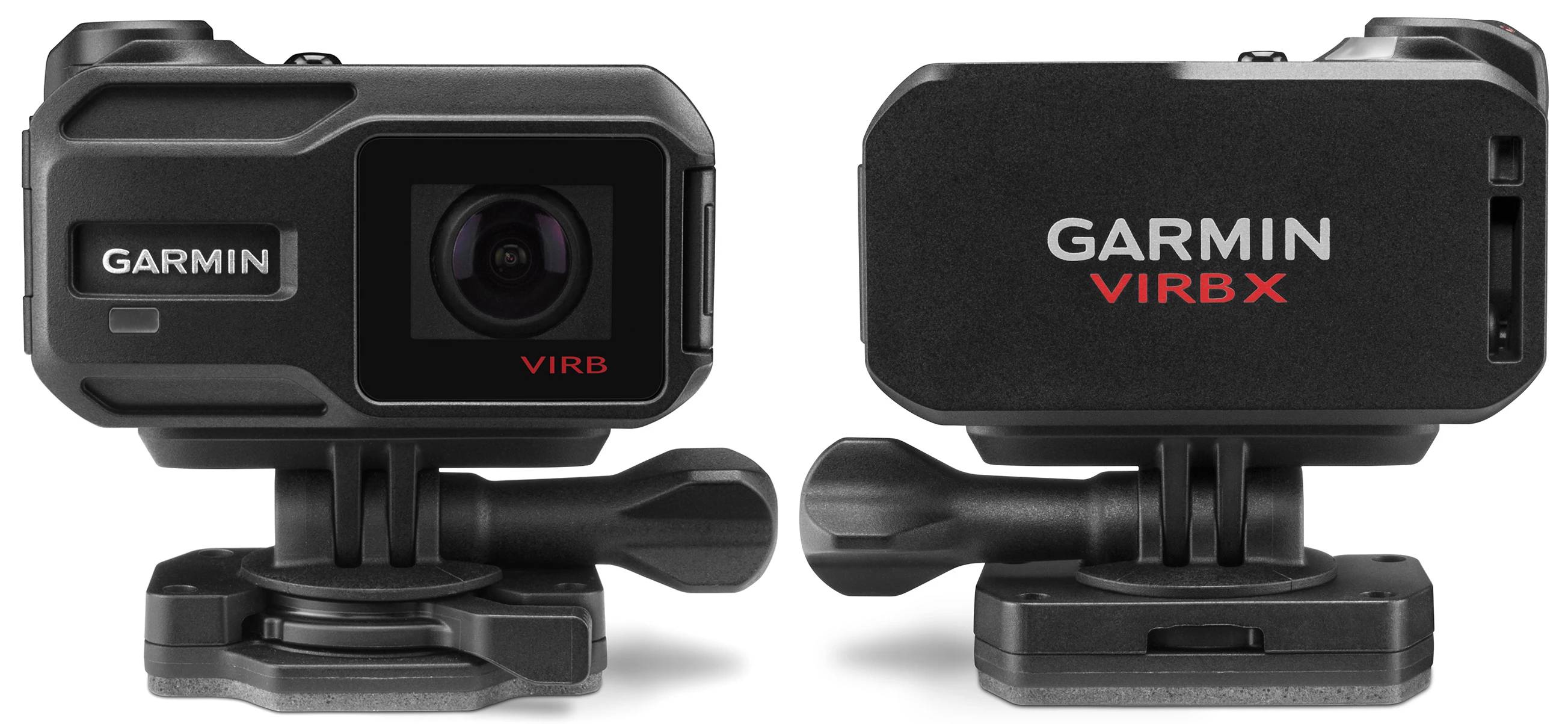 The Virb X and XE are a pair of new action cameras from Garmin