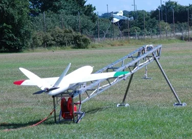 Engineers have designed and flown the world's first aircraft made using 3D printing technology