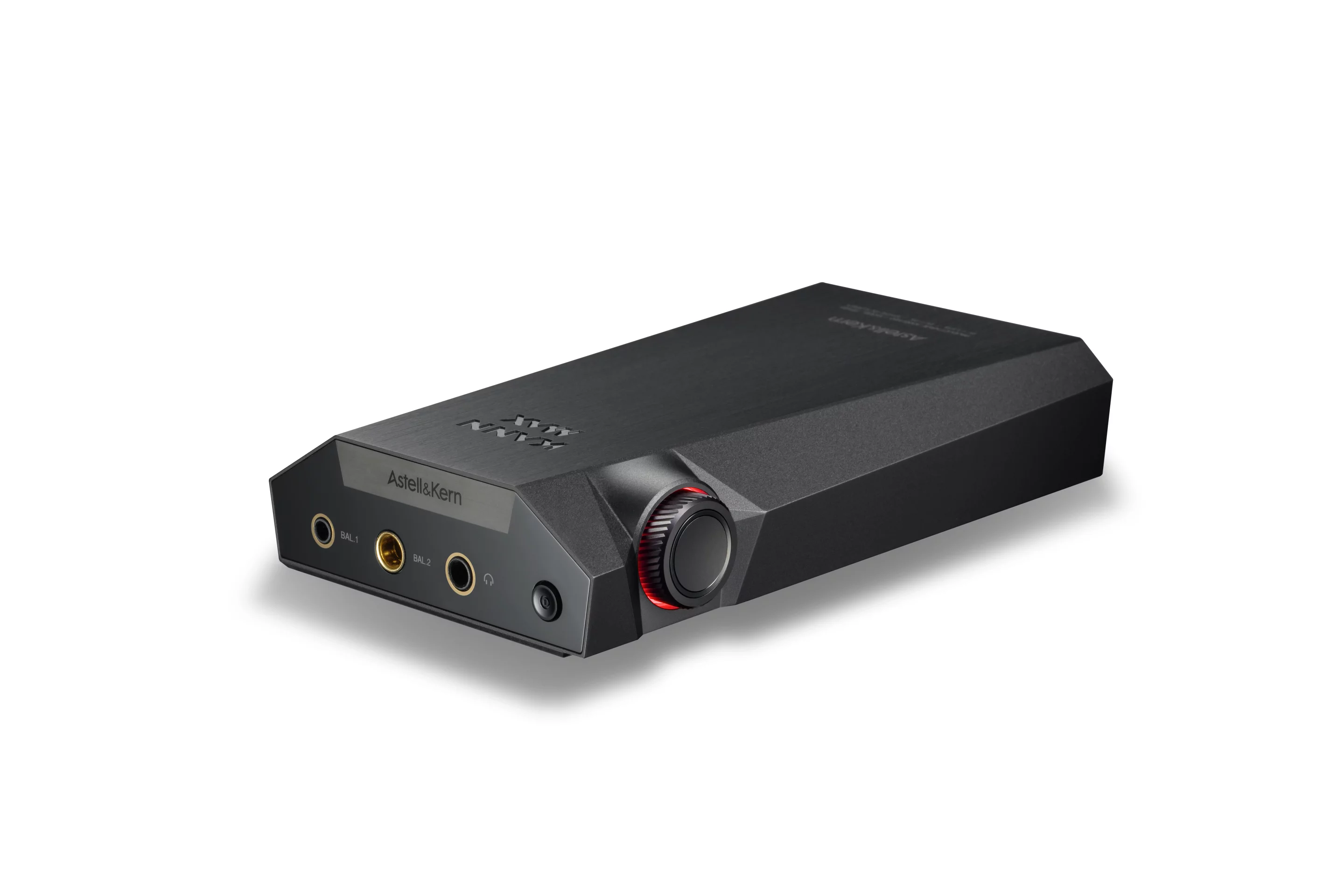 The Kann Max boasts 2.5-mm and 4.4-mm balanced audio outputs, and 3.5-mm unbalanced