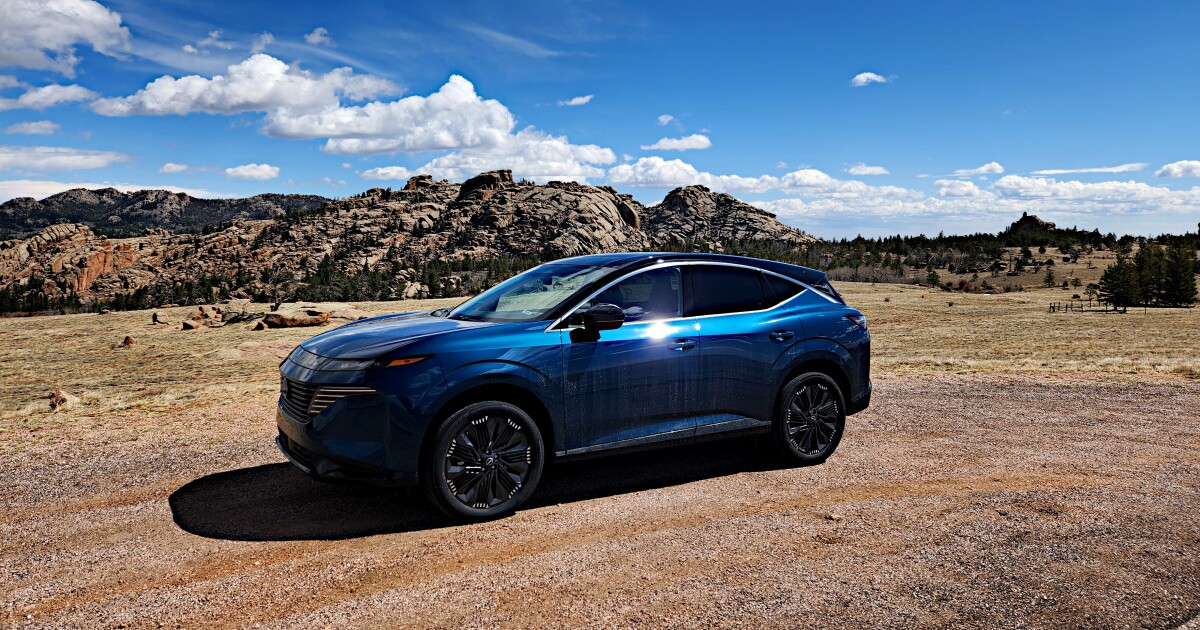 2025 Nissan Murano: turbocharged and tech-savvy SUV 2025 Nissan Murano: turbocharged and tech-savvy SUV