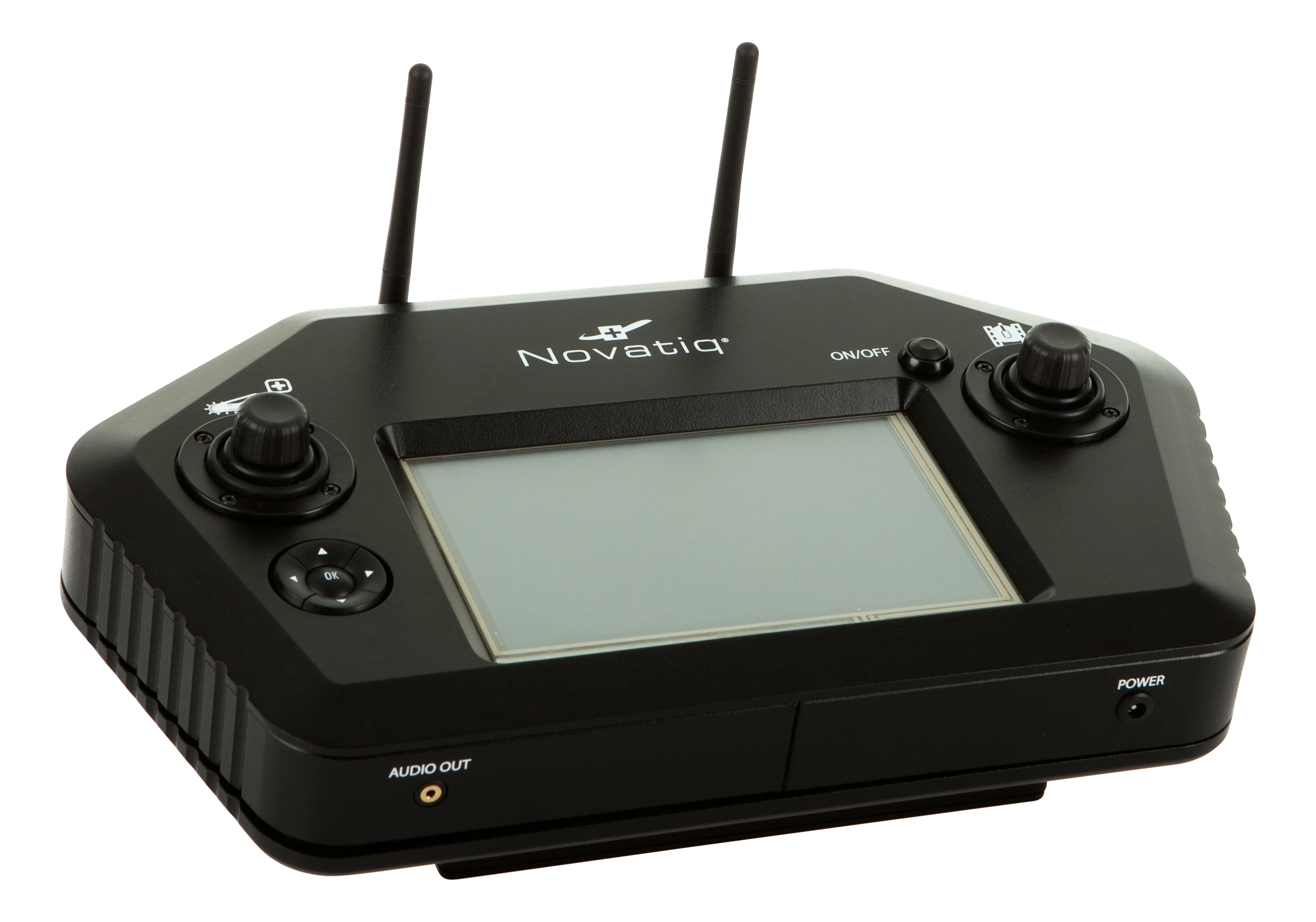 The SCORP Micro Unmanned Ground Vehicle (MUGV) controller