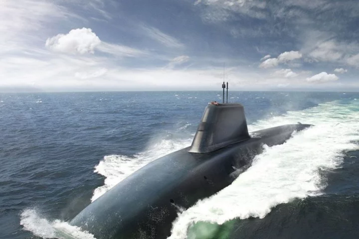 The submarines of the future will face an environment where it's harder to hide and where robots play a larger role