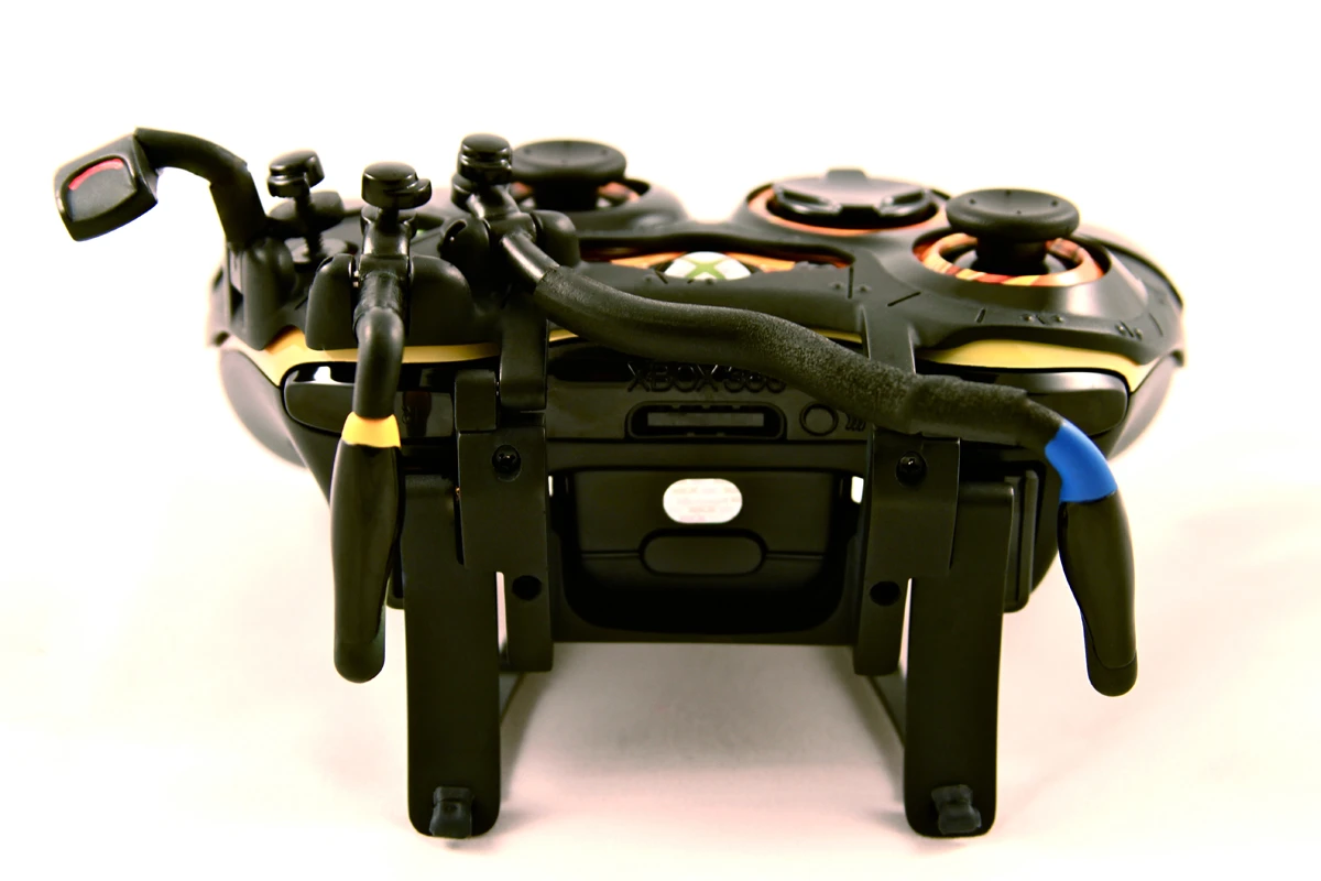 The N-Control Avenger
