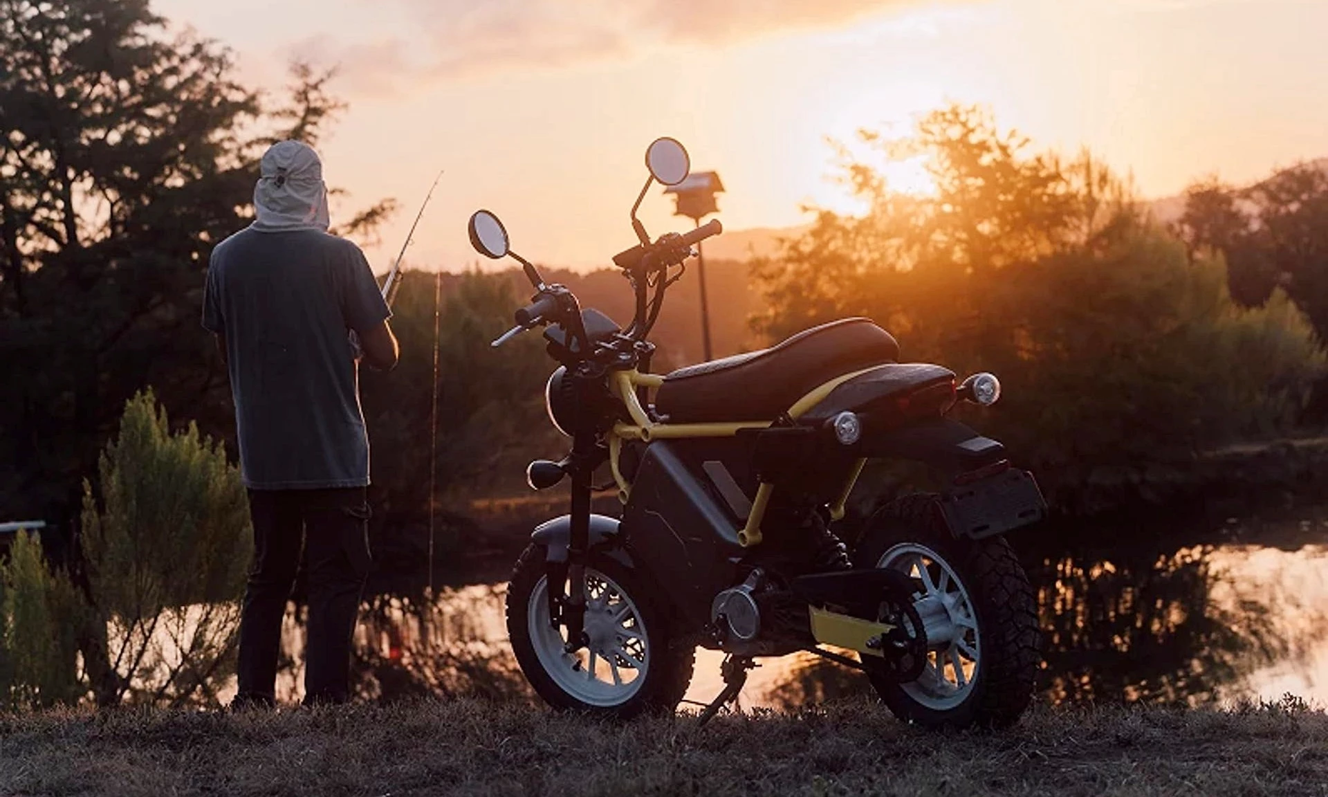 The Honcho is all Americana!