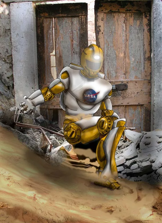 NASA Johnson Space Center proposed to develop a next-generation humanoid robot and control paradigm