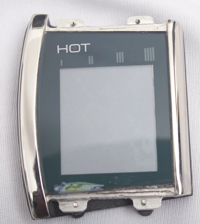 The developers have built several working prototypes of their new smartwatch in a variety of styles, but they still need to finalize the design and begin manufacturing it