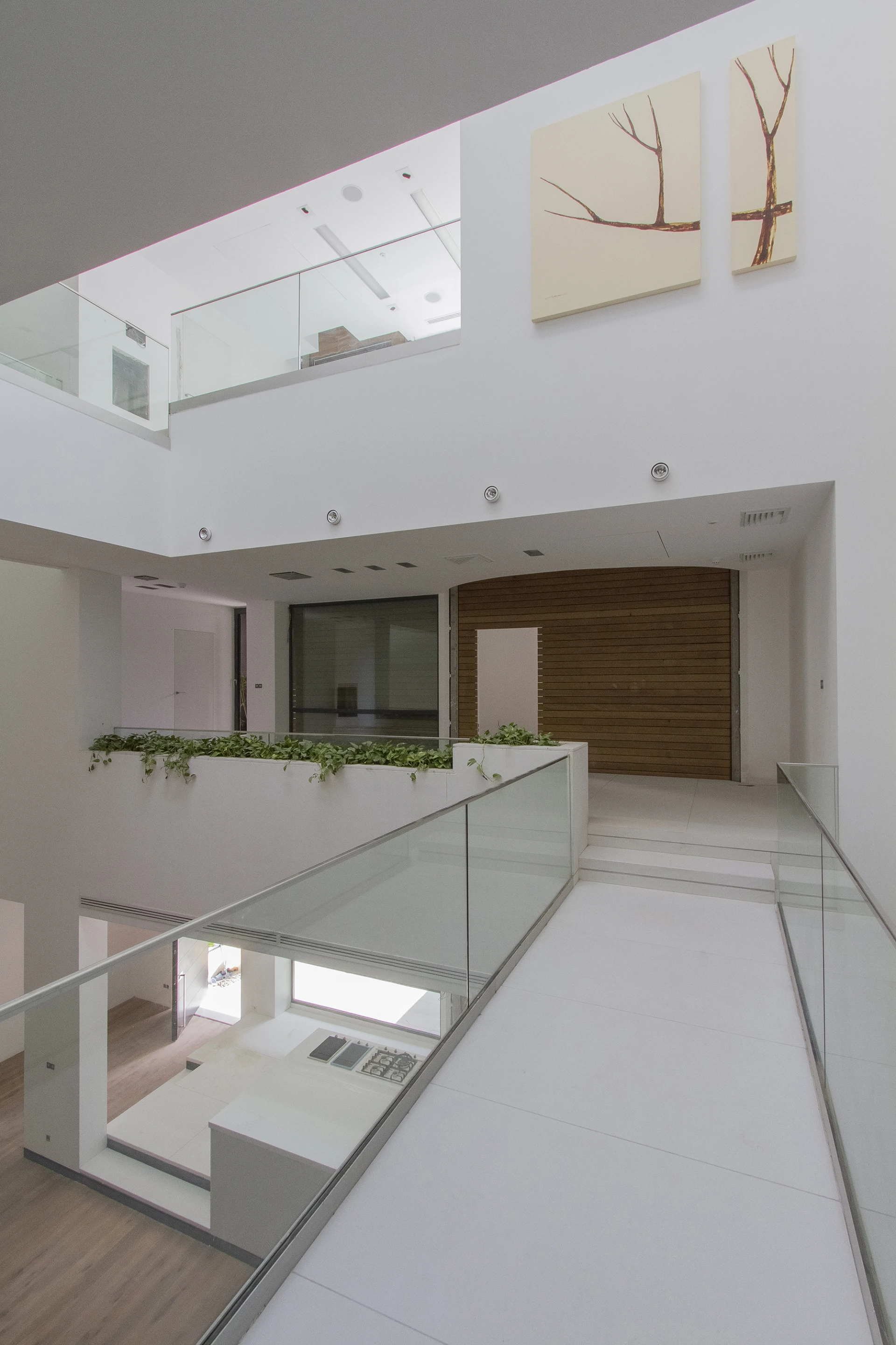 There's a total of seven floors in all (Photo: Nextoffice)