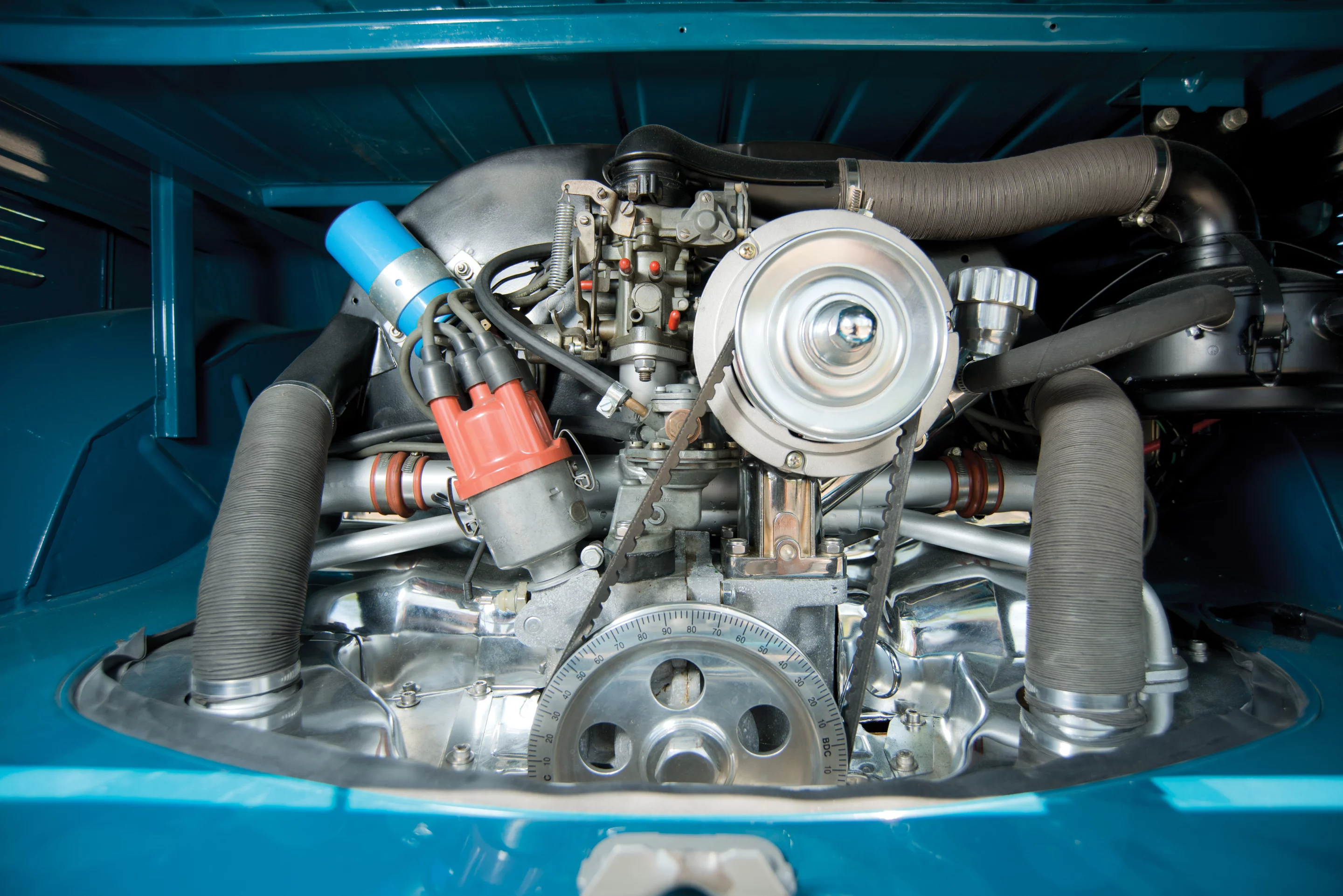 1966 Volkswagen 21-Window Deluxe Micro Bus. Auctioneer's Estimate: US$90,000 - US$120,000 Image: Darin Schnabel Official Auction Description and Images