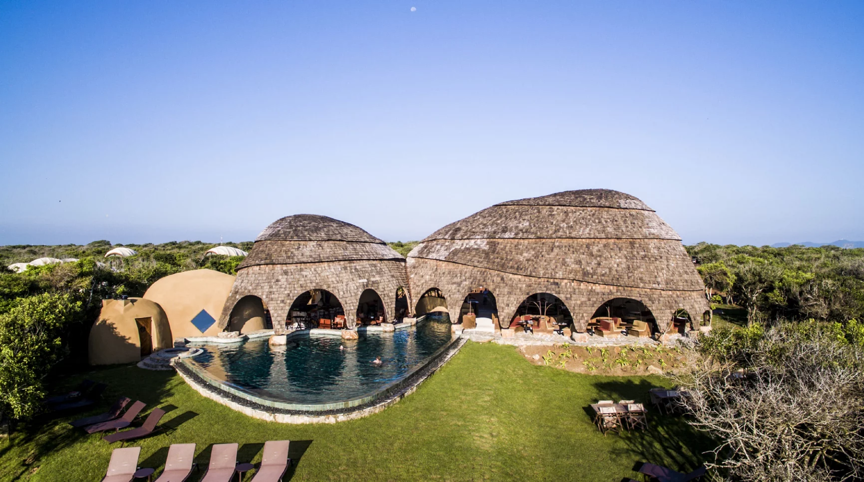 The Wild Coast Tented Lodge in Sri Lanka, by Nomadic Resorts