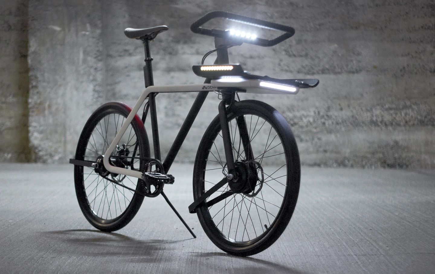 Teague/Sizemore Bicycle's Seattle-designed Denny