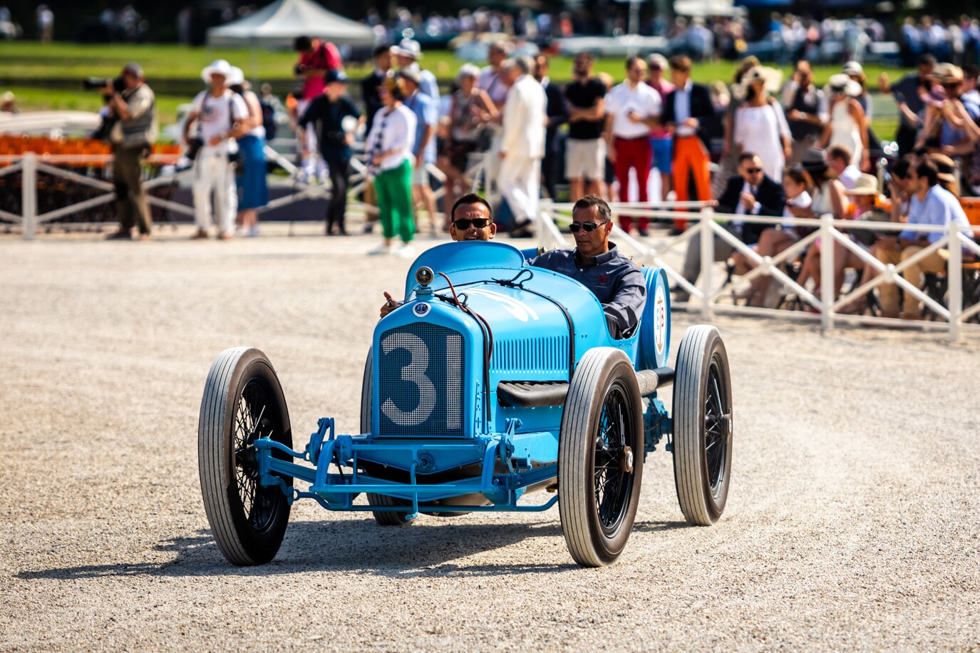 Ballot produced automobiles for just 13 years, yet carved itself a place in automotive history for its exclusive, costly and very fast cars