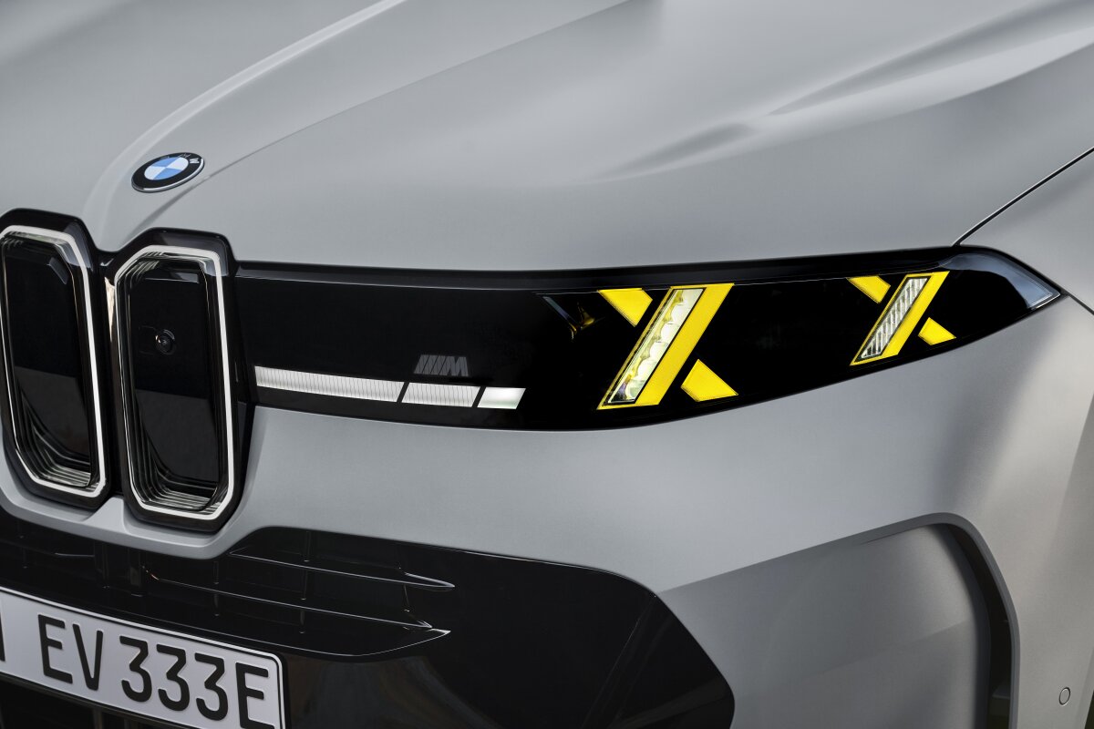 BMW X5 fully hybridizes with 5 powertrains, including hydrogen setup