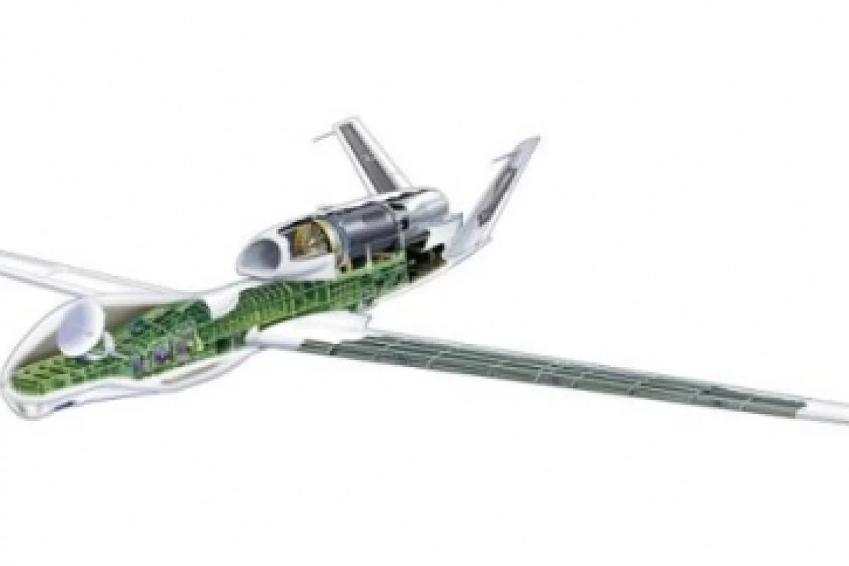 Northrop Grumman's Global Hawk RQ-4A