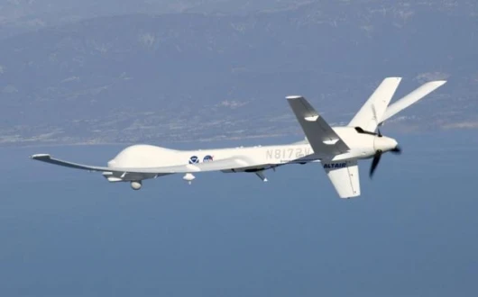 NASA's Altair UAV