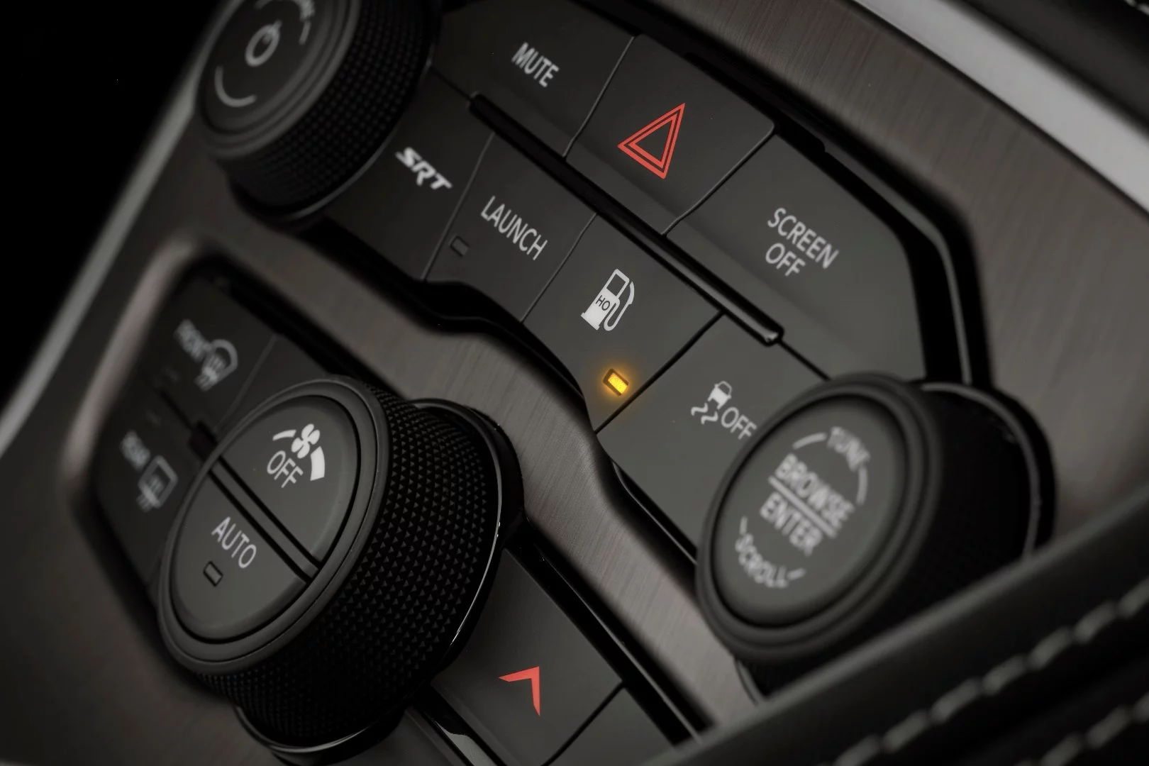 You can run the Dodge Demon on race fuel